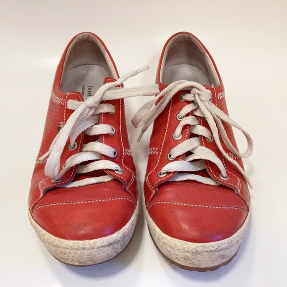 josef seibel caspian trainers